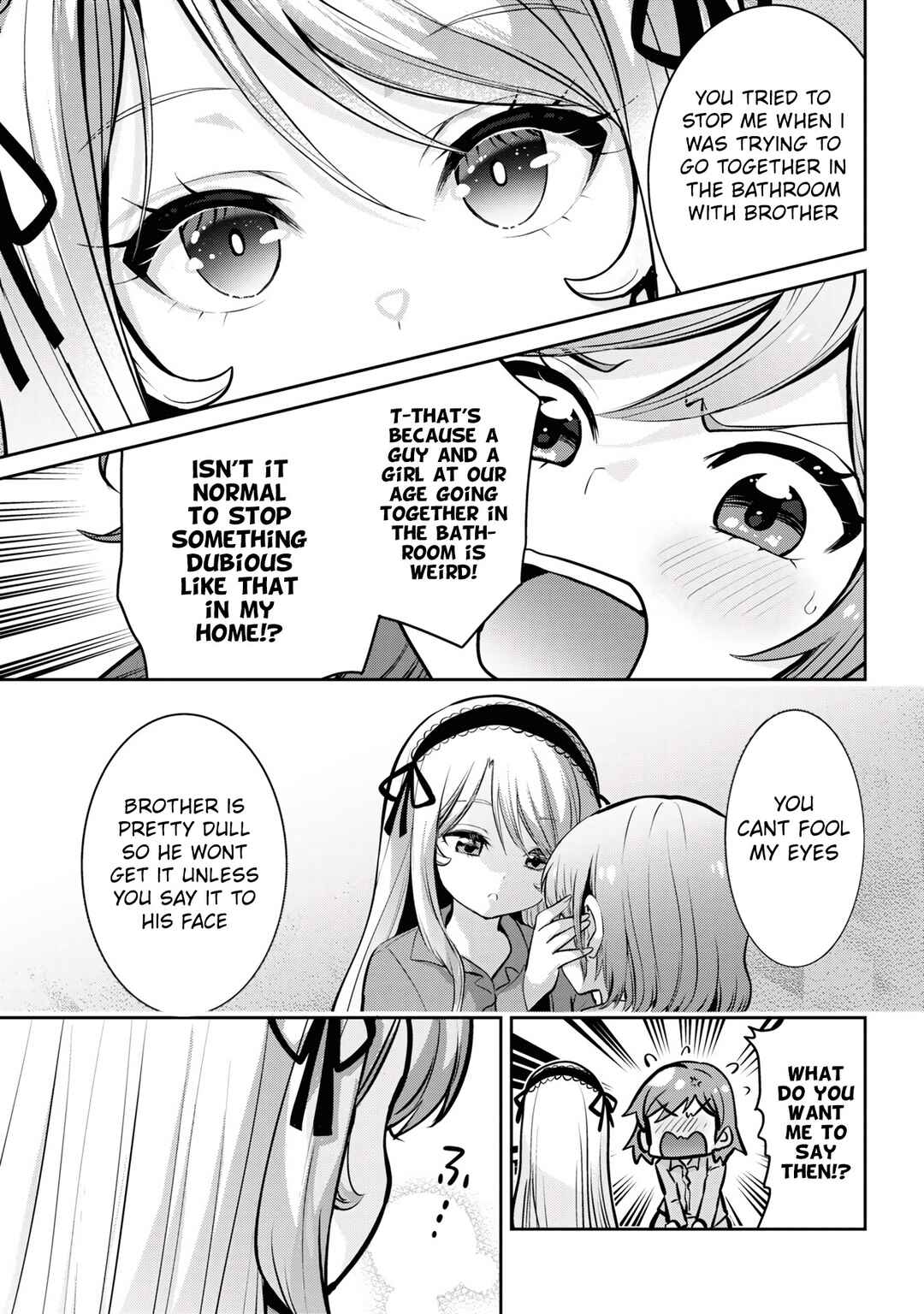 Class no Daikirai na Joshi to Kekkon Suru Koto ni Natta. Chapter 15.1 - Page 13
