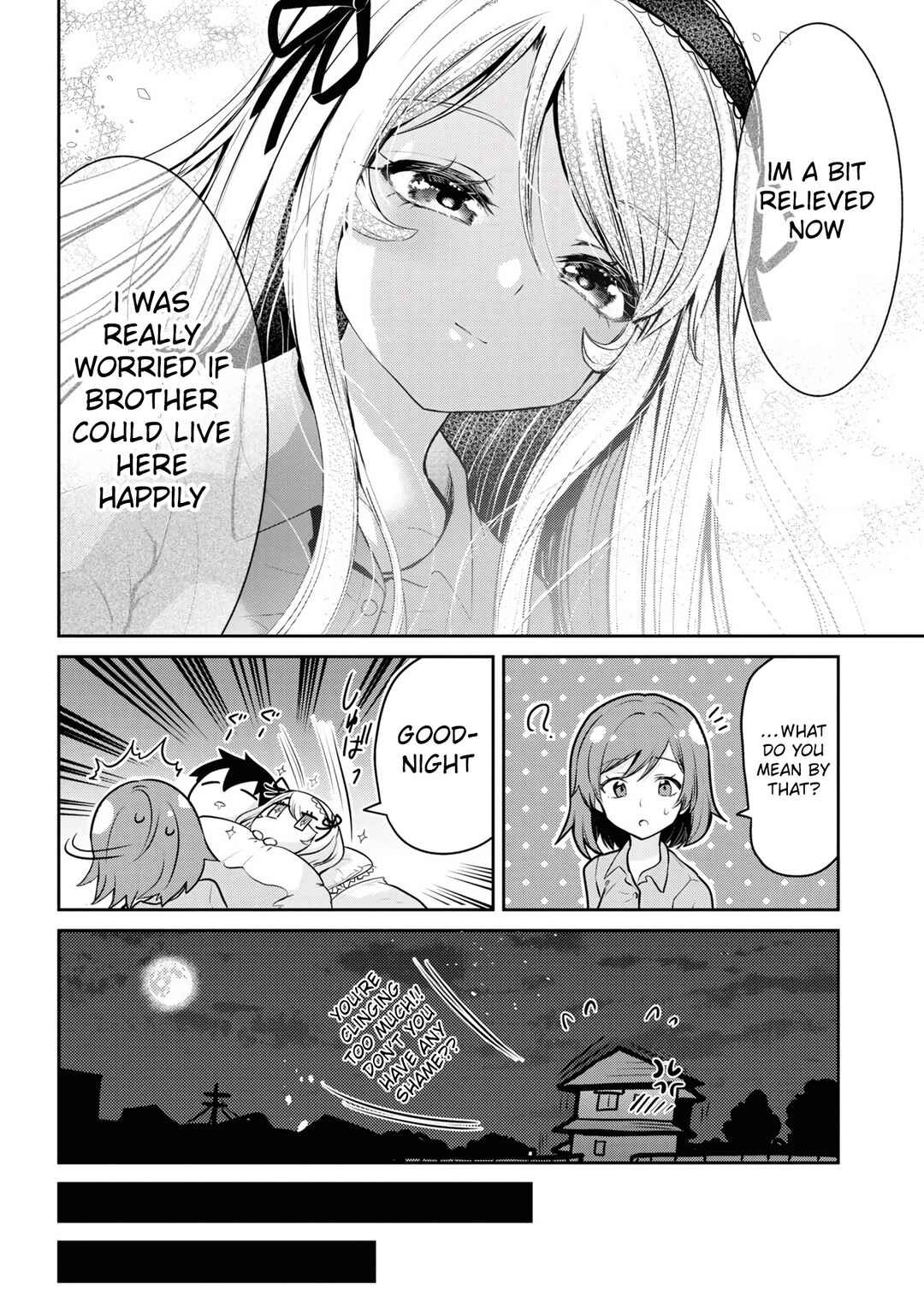Class no Daikirai na Joshi to Kekkon Suru Koto ni Natta. Chapter 15.1 - Page 14