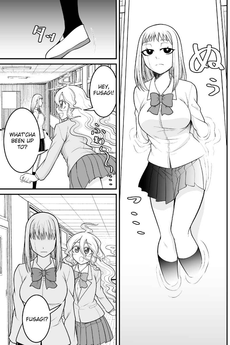 Yokai Joshi no Nichijou Chapter 36 - Page 3