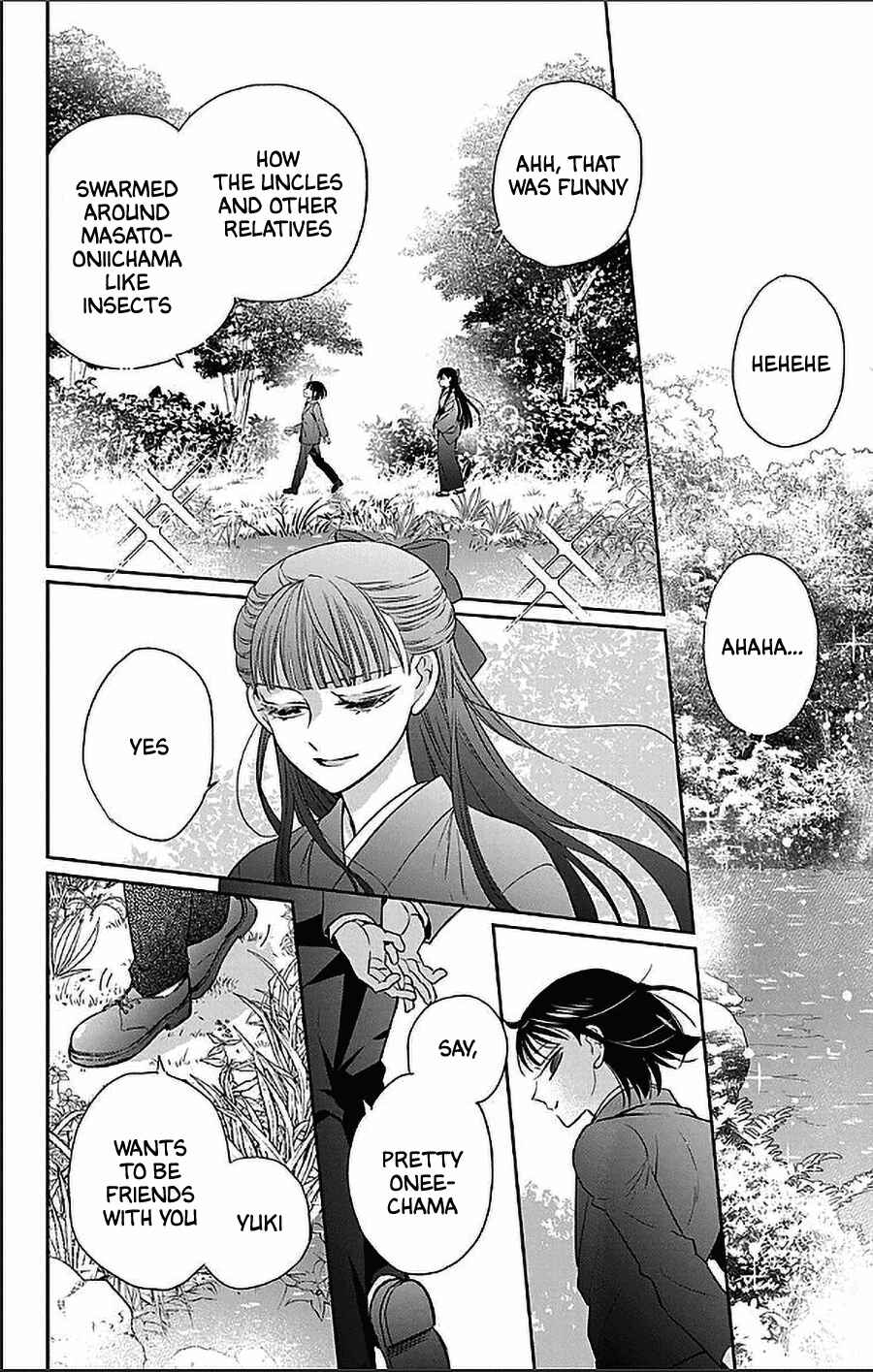 Tendou-ke Monogatari Chapter 55 - Page 20