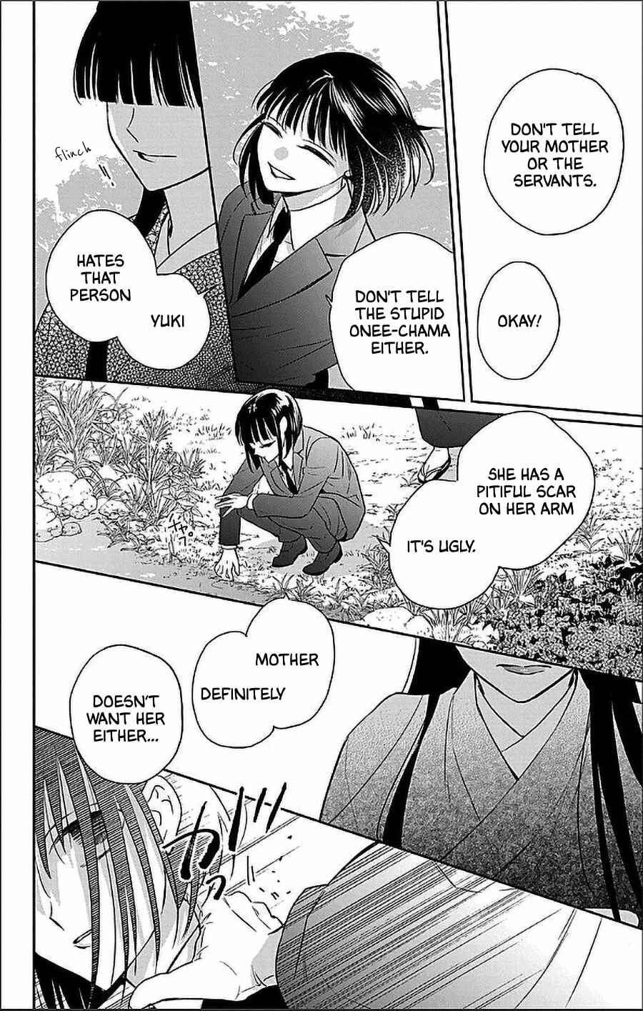 Tendou-ke Monogatari Chapter 55 - Page 22