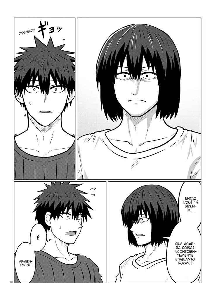 Uzaki-chan wa Asobitai! Chapter 128 - Page 11