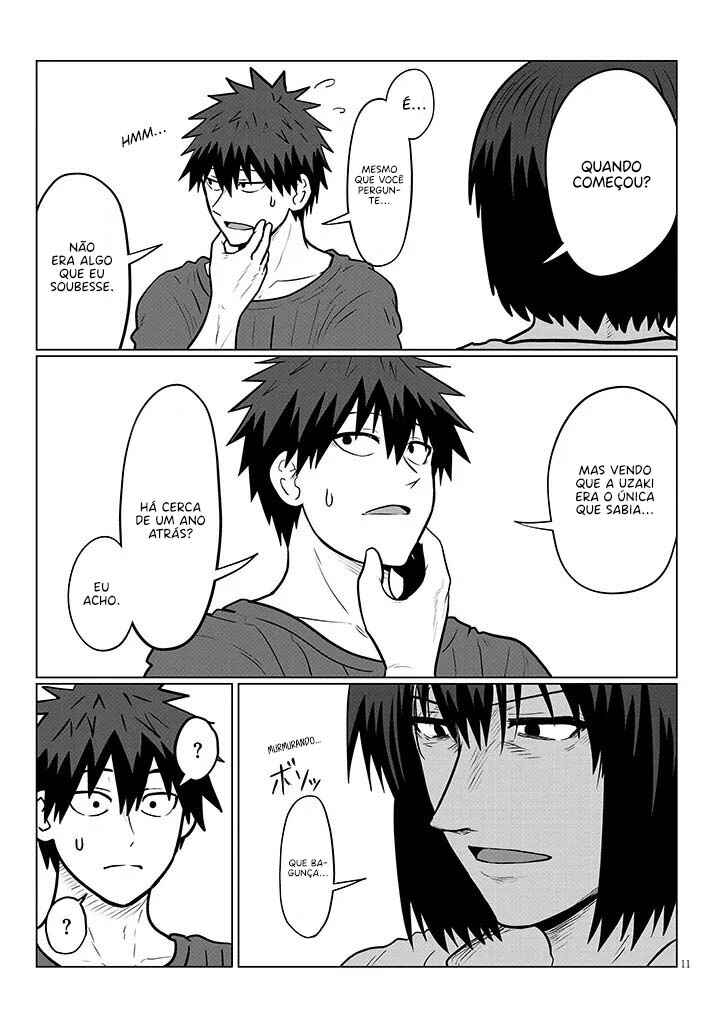 Uzaki-chan wa Asobitai! Chapter 128 - Page 12