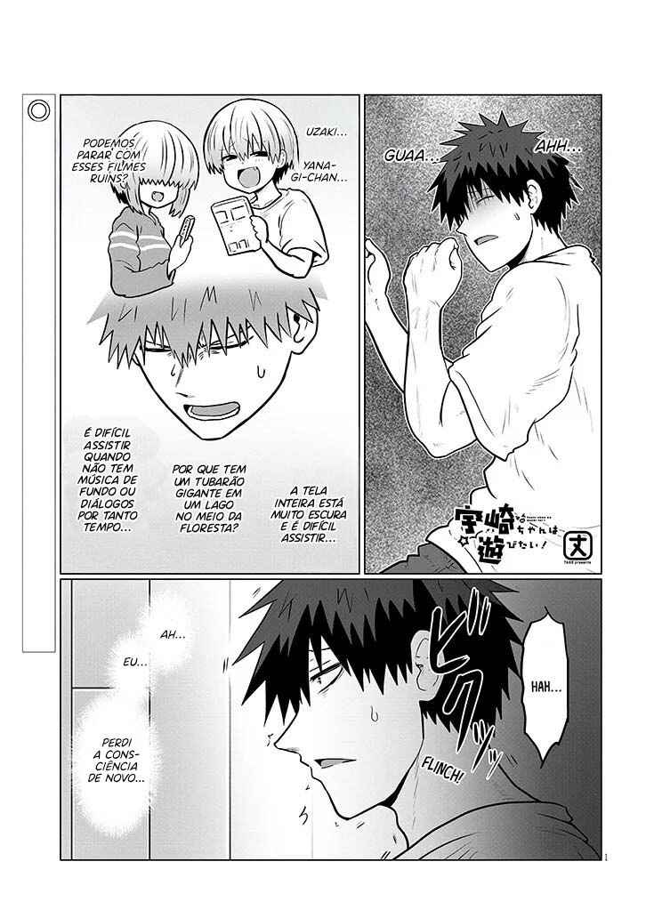 Uzaki-chan wa Asobitai! Chapter 128 - Page 2