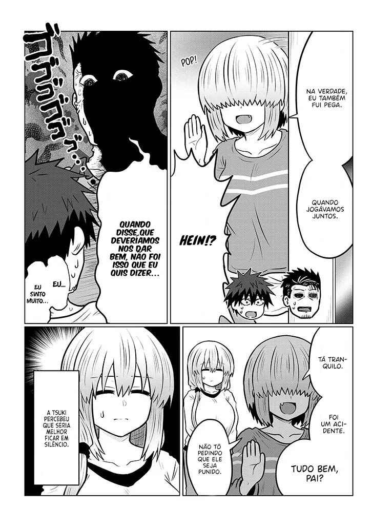 Uzaki-chan wa Asobitai! Chapter 128 - Page 5