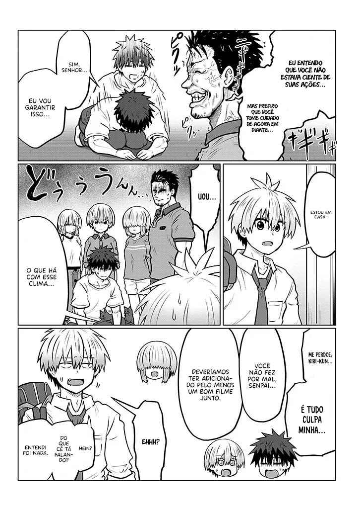 Uzaki-chan wa Asobitai! Chapter 128 - Page 6
