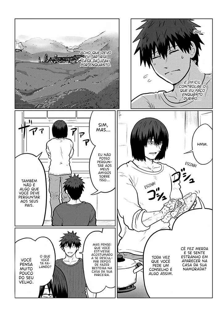 Uzaki-chan wa Asobitai! Chapter 128 - Page 7