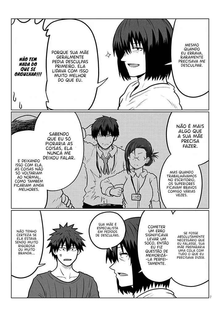 Uzaki-chan wa Asobitai! Chapter 128 - Page 8