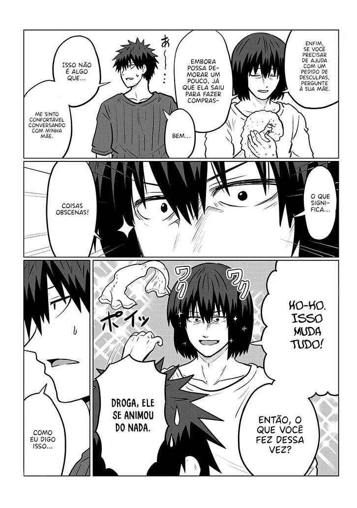 Uzaki-chan wa Asobitai! Chapter 128 - Page 9