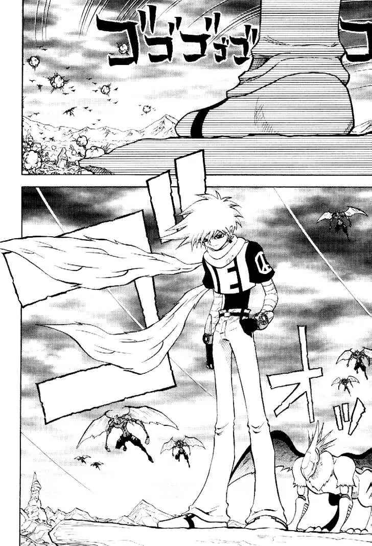 Digimon Adventure V-Tamer 01 Chapter 49 - Page 18