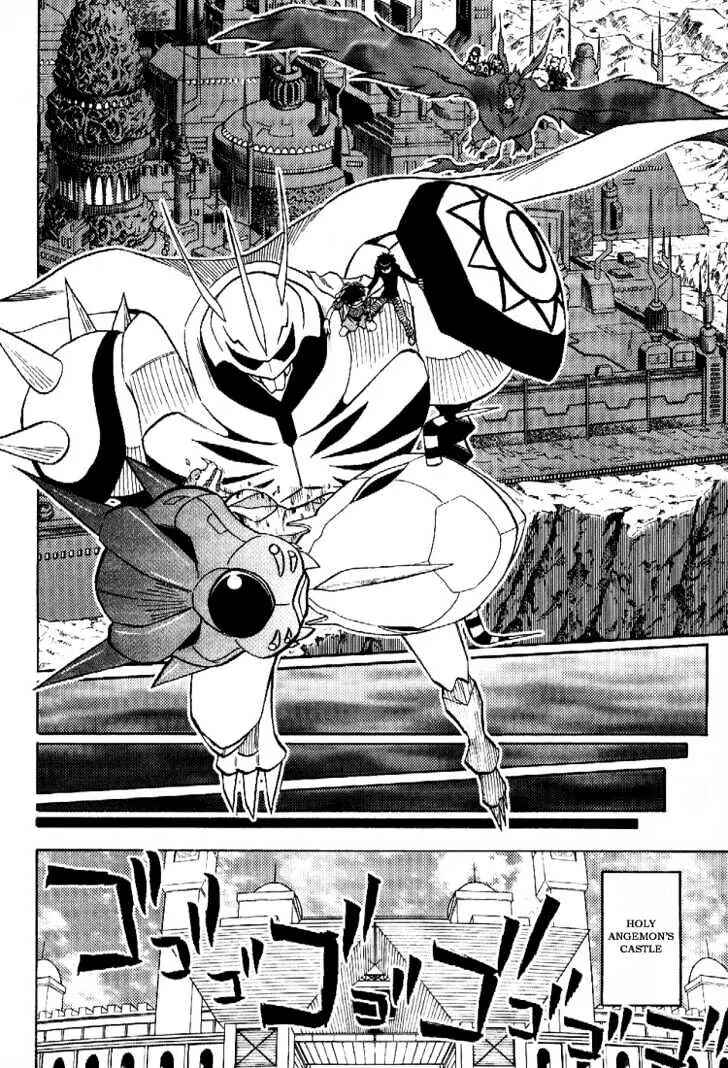 Digimon Adventure V-Tamer 01 Chapter 49 - Page 4