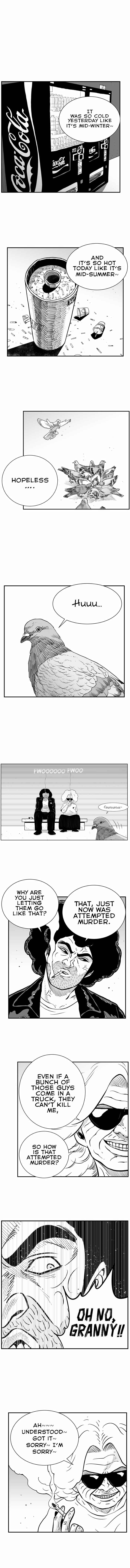 Hellper 2 <KillBeros> Chapter 28 - Page 1