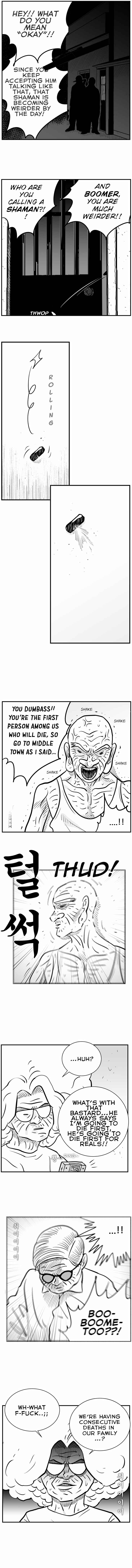 Hellper 2 <KillBeros> Chapter 28 - Page 10