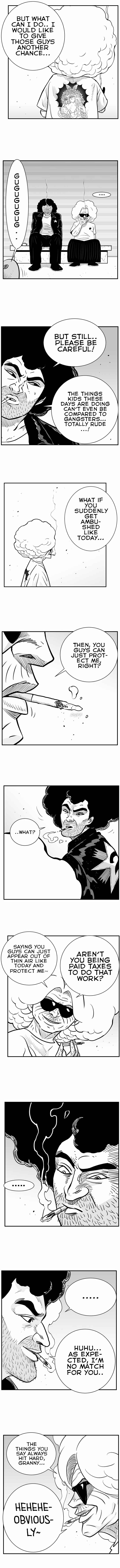 Hellper 2 <KillBeros> Chapter 28 - Page 2