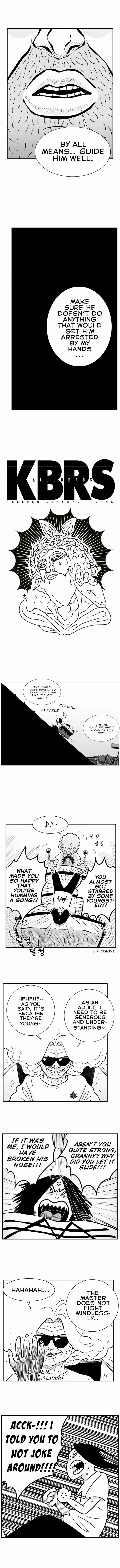 Hellper 2 <KillBeros> Chapter 28 - Page 4
