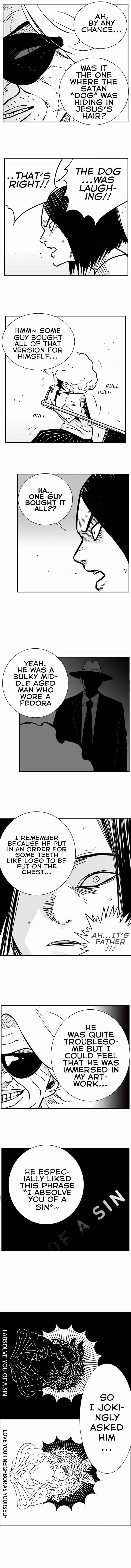 Hellper 2 <KillBeros> Chapter 28 - Page 6