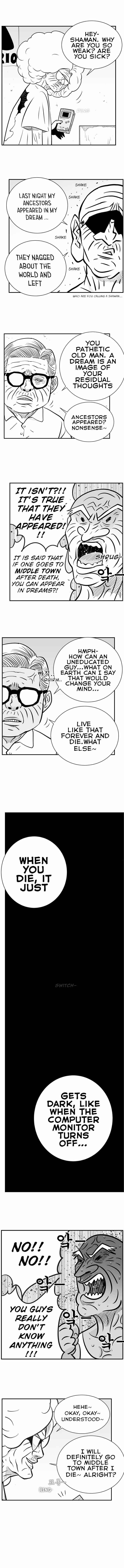 Hellper 2 <KillBeros> Chapter 28 - Page 9