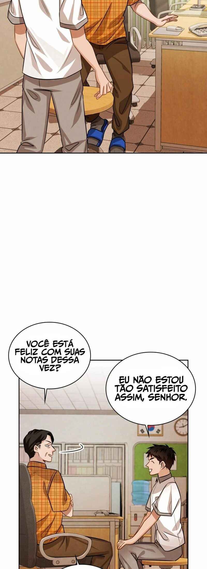 To Be an Actor Chapter 19 - Page 41