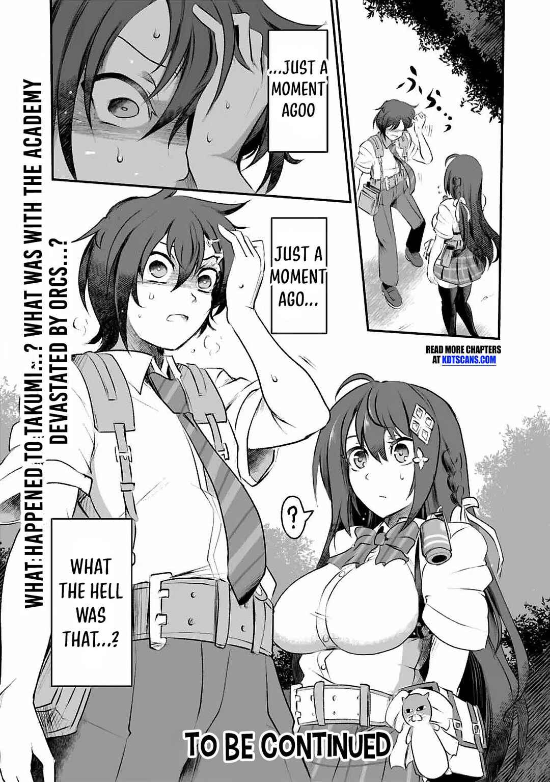 Boku no Kowareta Seigi wa Loop suru Isekai de Ai to Tsumi wo Tenbin ni Kakeru Chapter 1 - Page 31