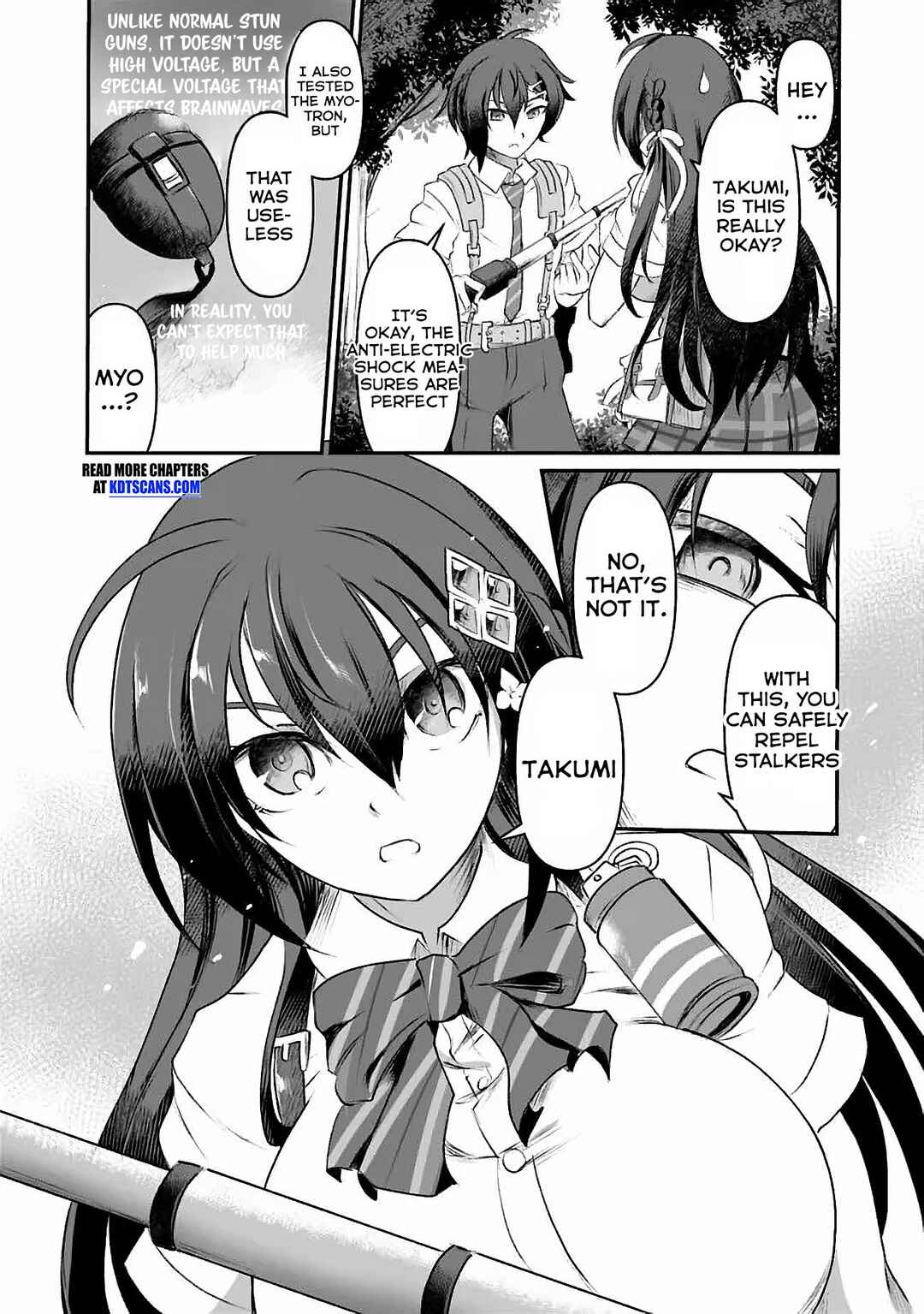 Boku no Kowareta Seigi wa Loop suru Isekai de Ai to Tsumi wo Tenbin ni Kakeru Chapter 1 - Page 6