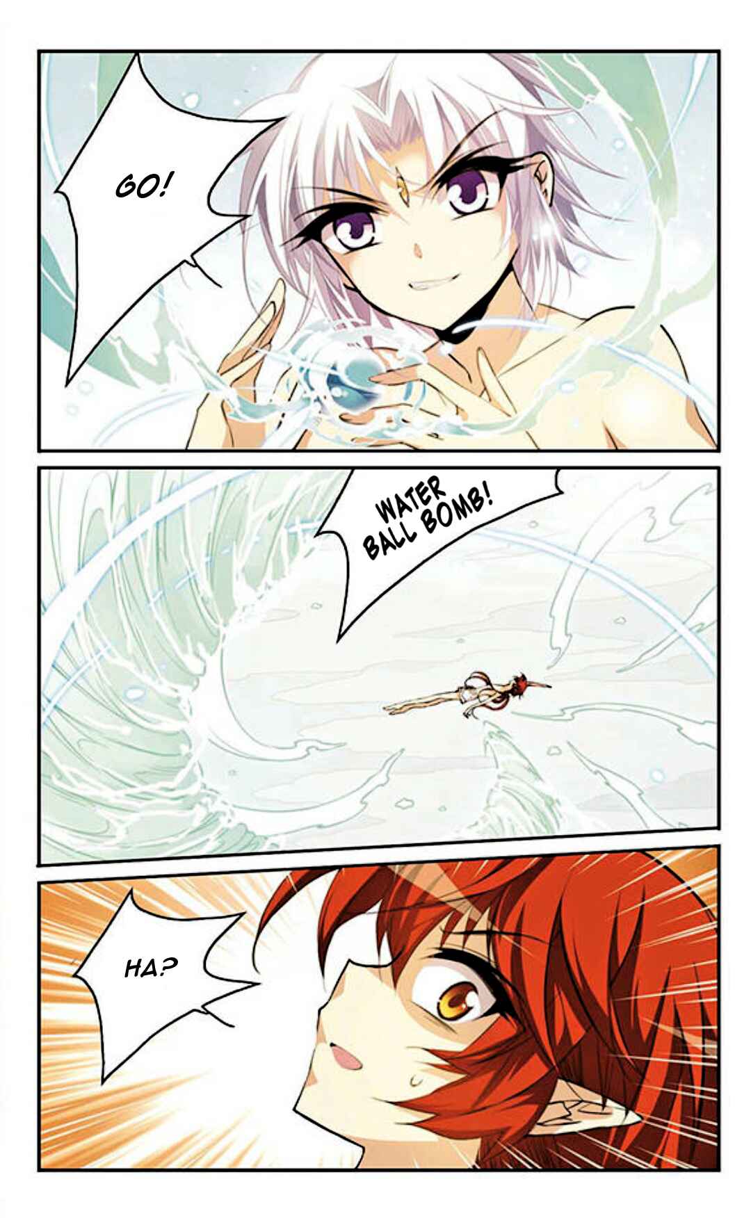 San Yan Xiao Tian Lu Chapter 143 - Page 8