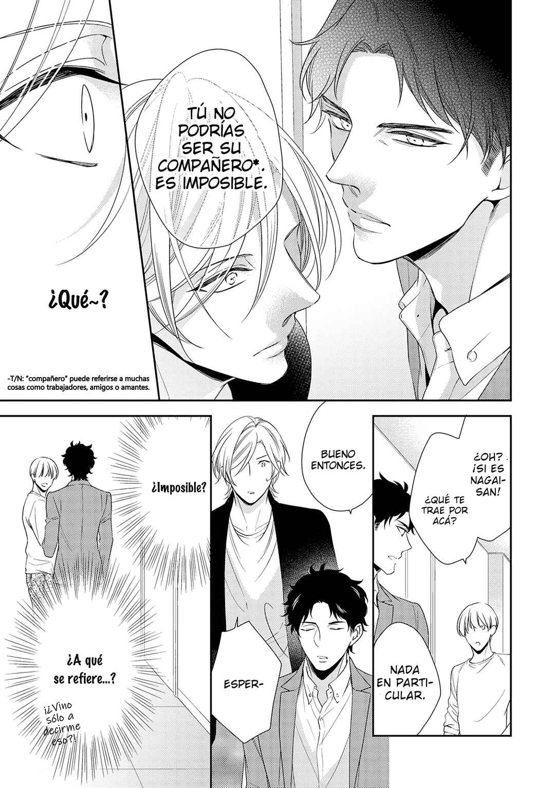 Arihara-san no Himitsu no Jijou Chapter 2 - Page 18