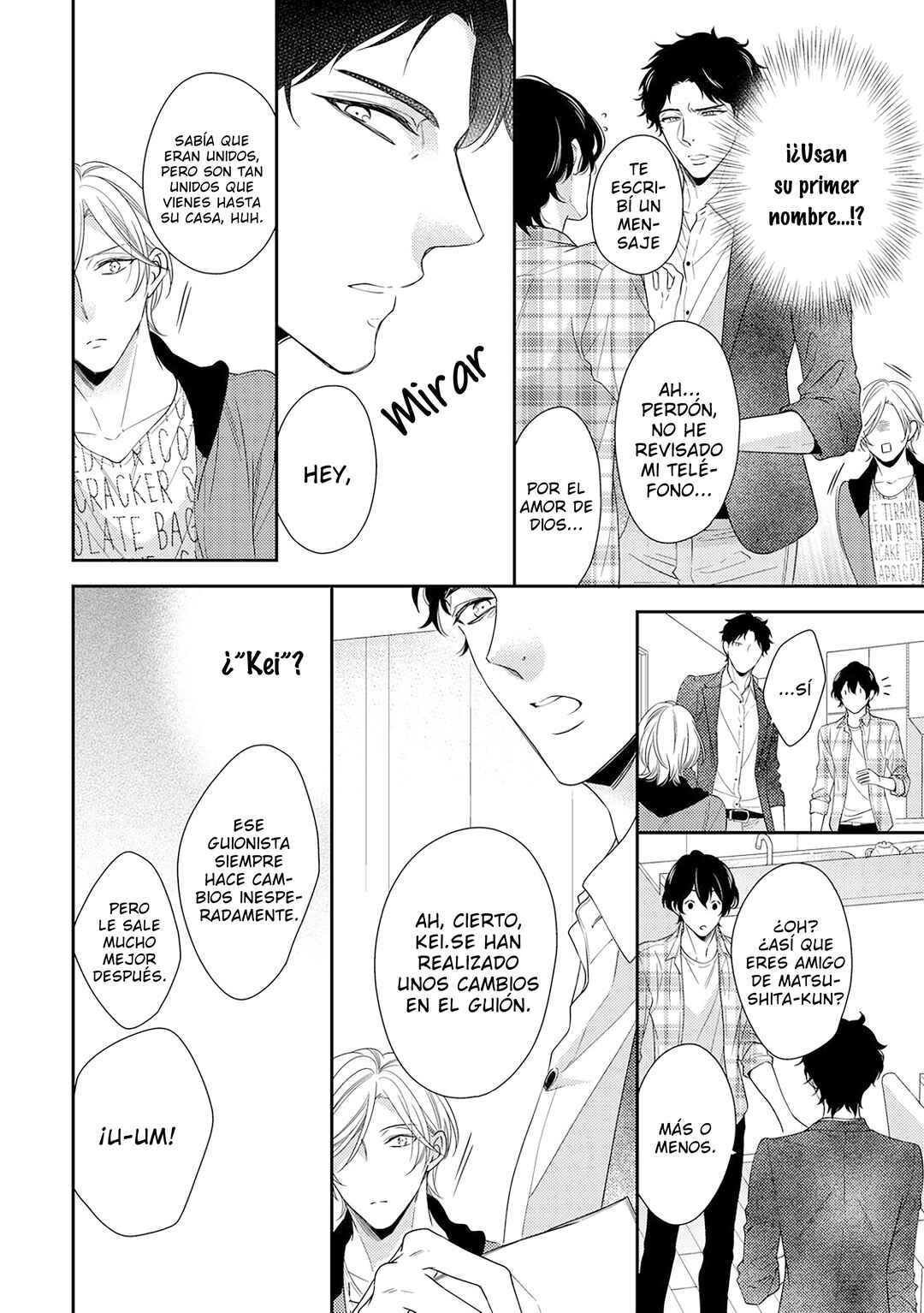 Arihara-san no Himitsu no Jijou Chapter 2 - Page 27
