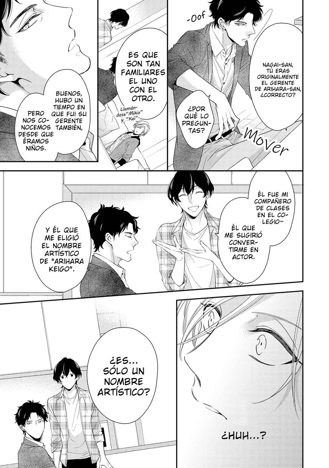 Arihara-san no Himitsu no Jijou Chapter 2 - Page 28