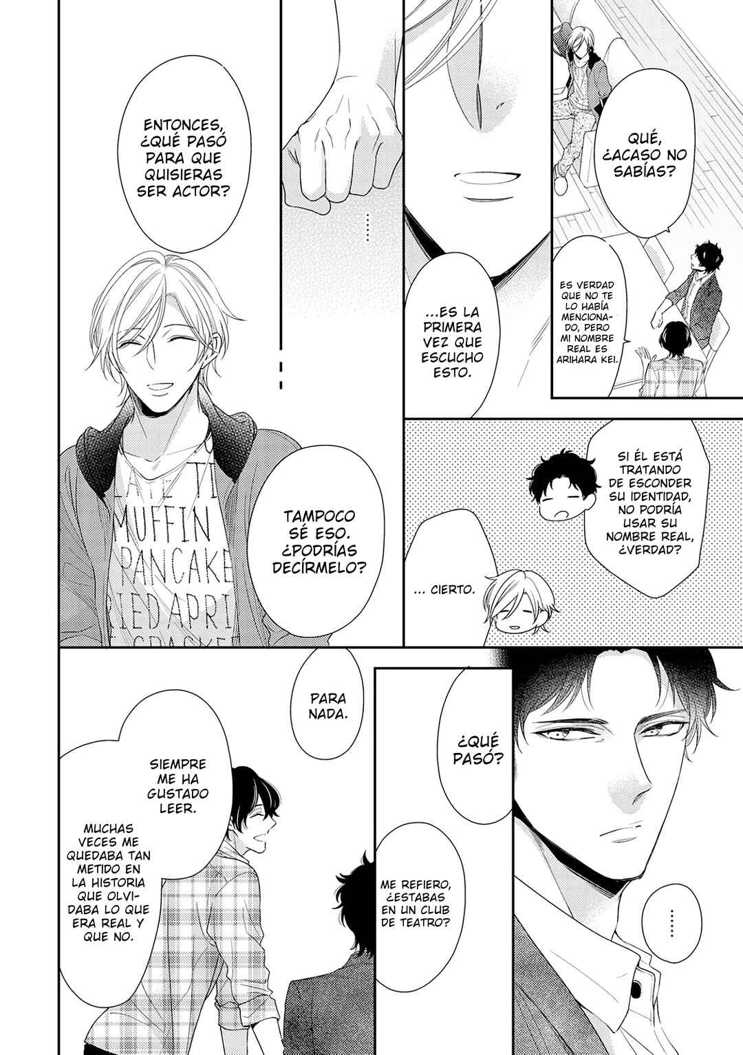Arihara-san no Himitsu no Jijou Chapter 2 - Page 29