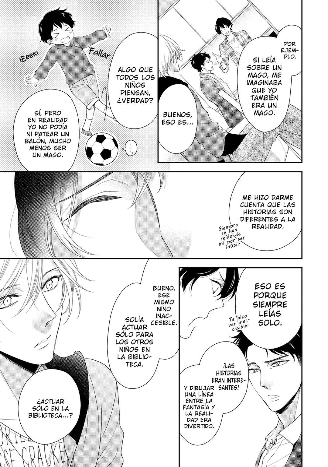 Arihara-san no Himitsu no Jijou Chapter 2 - Page 30