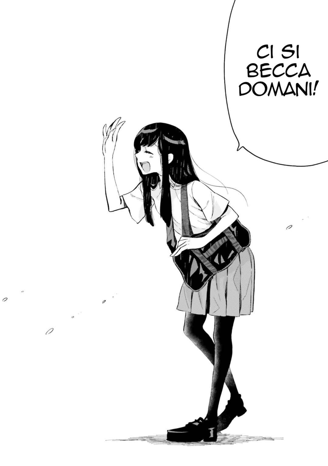 See You Tomorrow at the Food Court Chapter 15 - Page 10