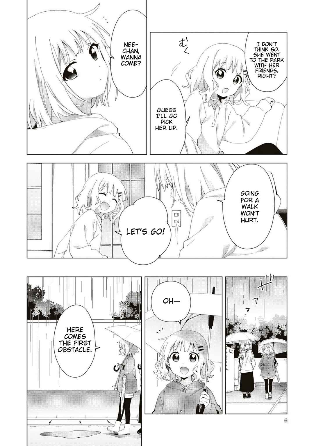 Oomuro-ke Chapter 80 - Page 6