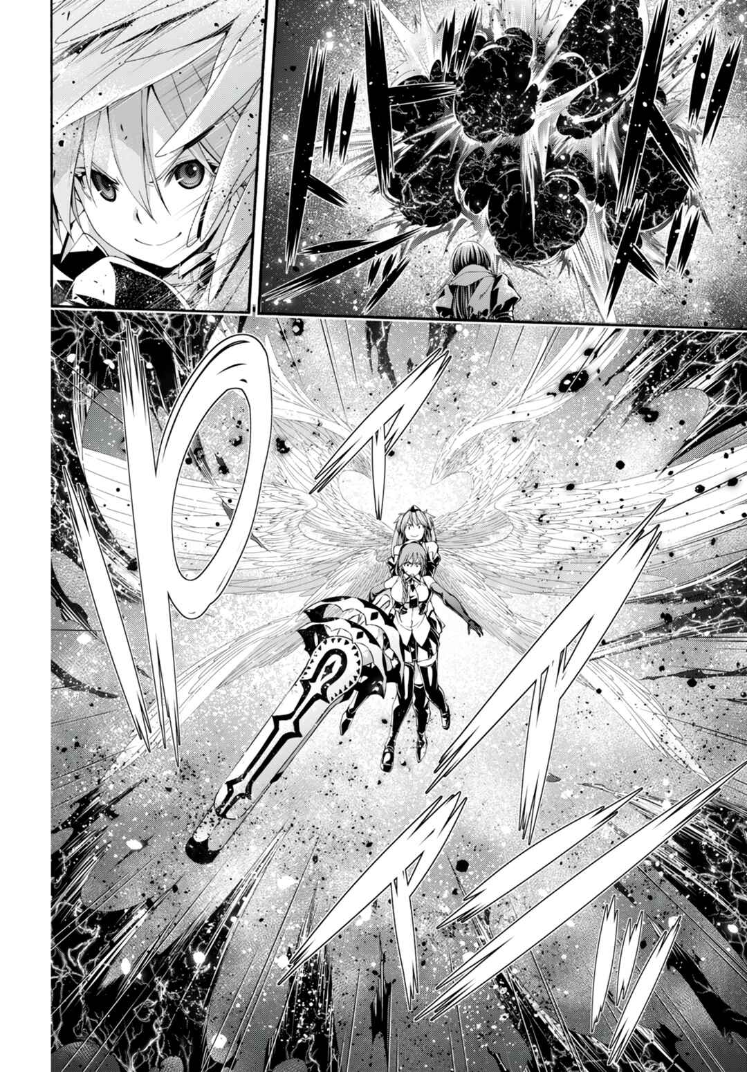 Trinity Seven - 7-Nin no Masho Tsukai Chapter 135 - Page 9