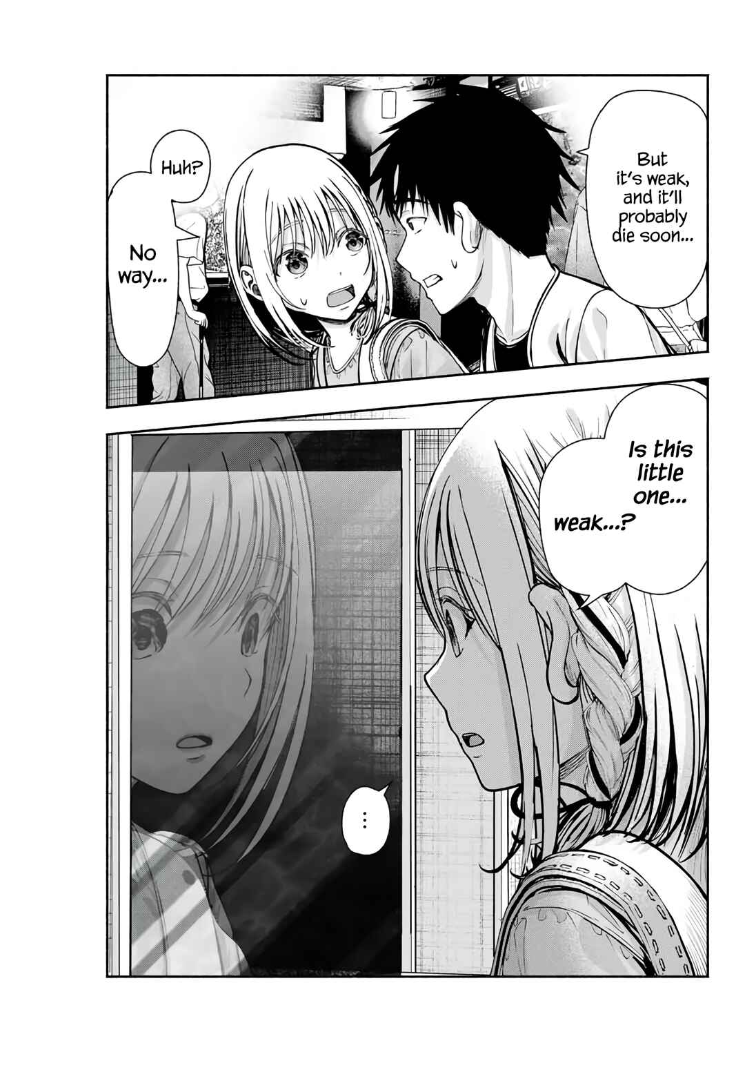 Sotsugyou Album no Kanojotachi Chapter 3 - Page 23