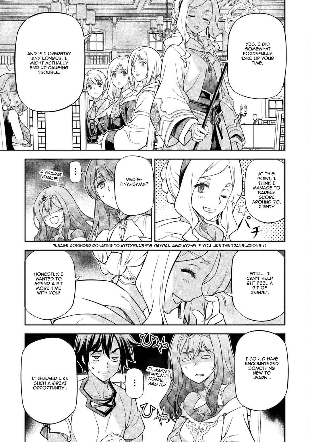 Drawing - Saikyou Mangaka wa Oekaki Skill de Isekai Musou Suru! Chapter 122 - Page 11