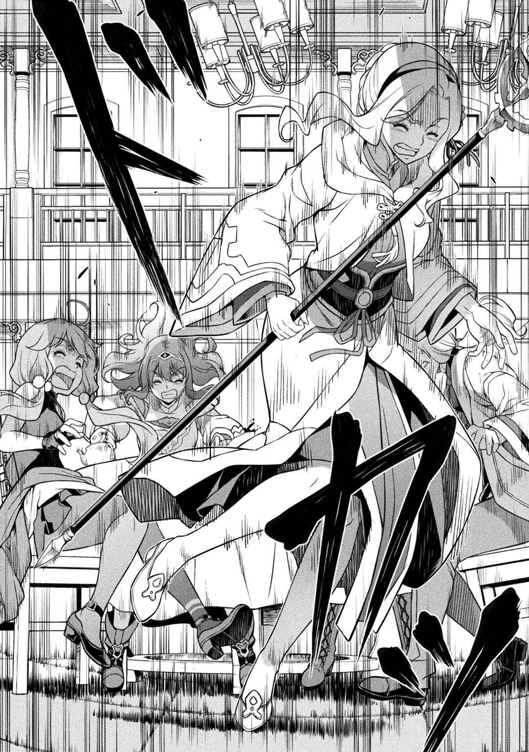 Drawing - Saikyou Mangaka wa Oekaki Skill de Isekai Musou Suru! Chapter 122 - Page 12