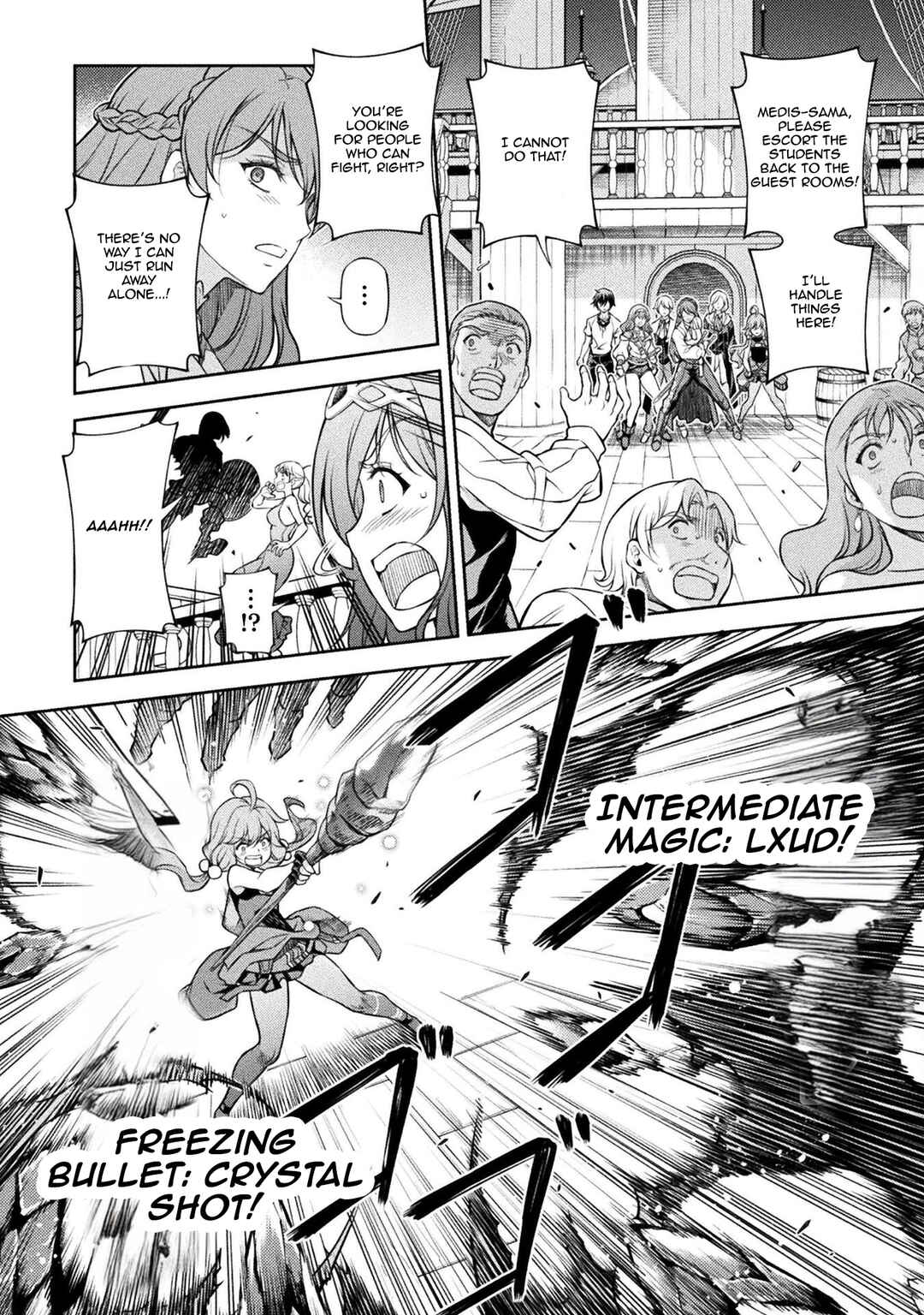 Drawing - Saikyou Mangaka wa Oekaki Skill de Isekai Musou Suru! Chapter 122 - Page 15