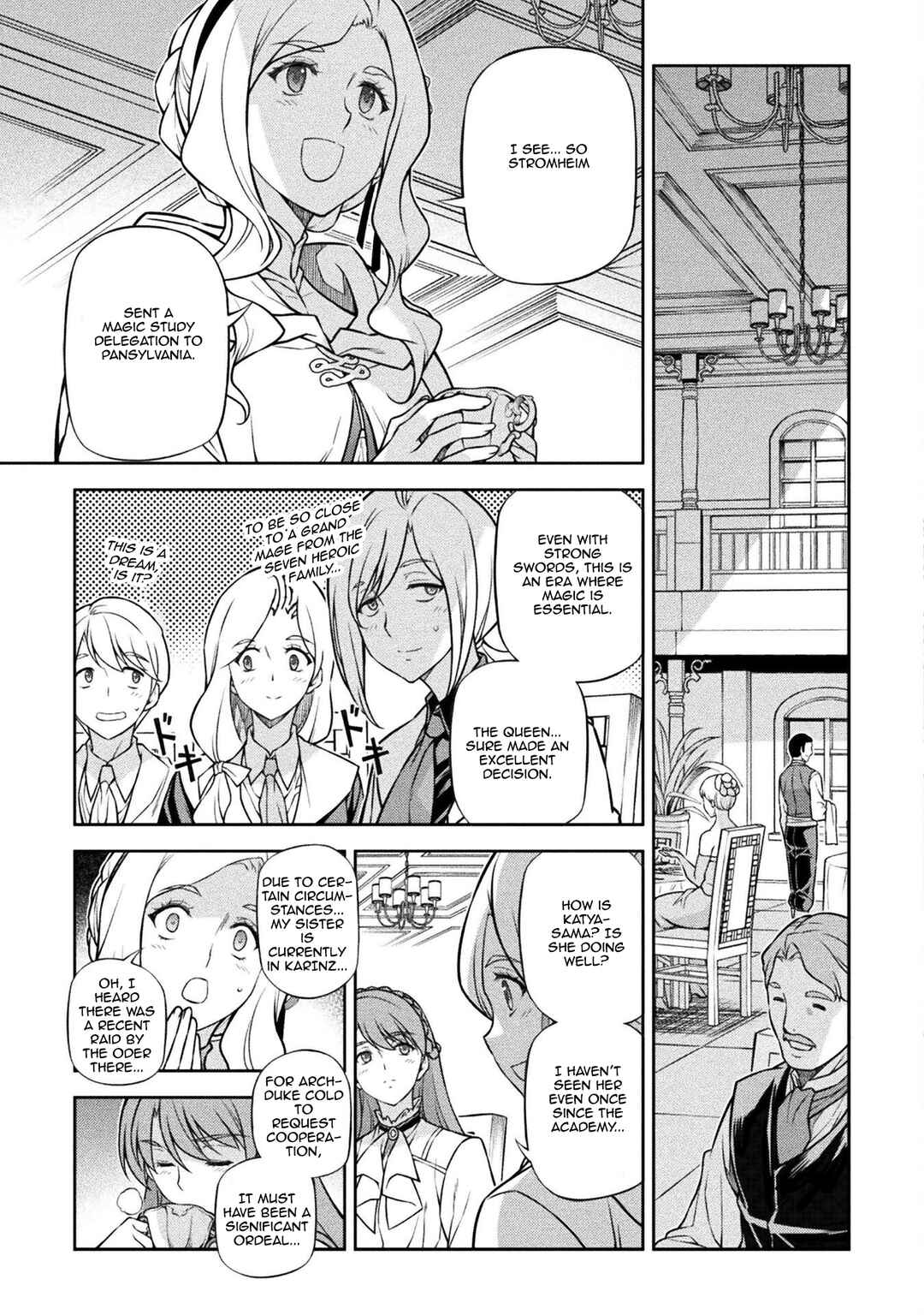 Drawing - Saikyou Mangaka wa Oekaki Skill de Isekai Musou Suru! Chapter 122 - Page 5