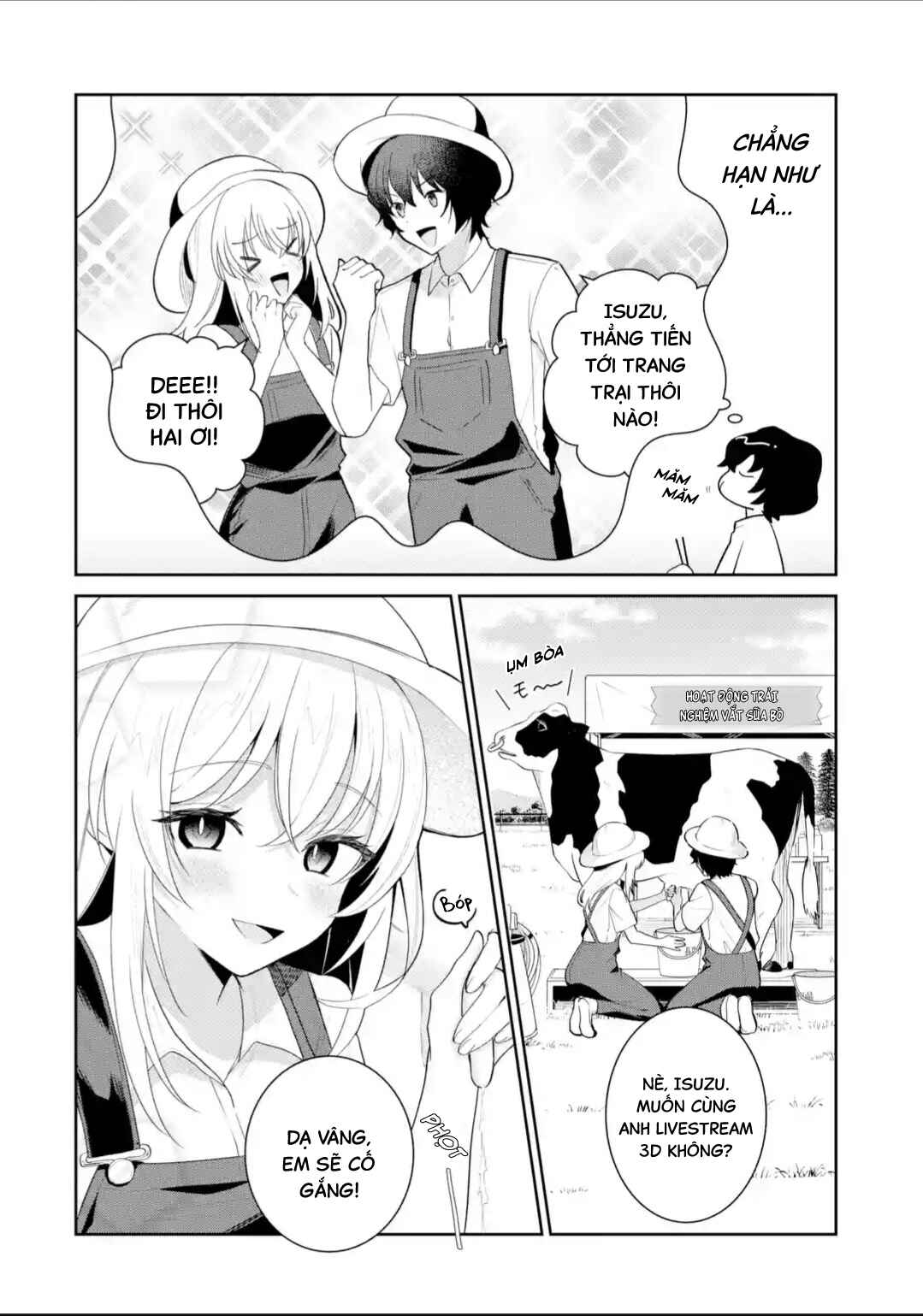 Yuumei VTuber no Ani Dakedo, Nazeka Ore ga Yuumei ni Natteita Chapter 18 - Page 17