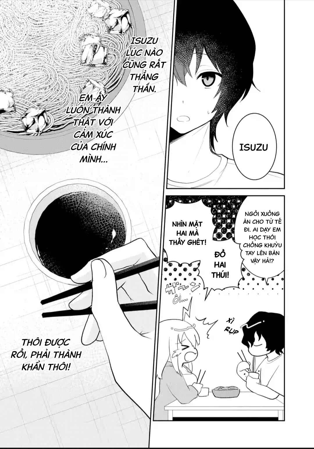 Yuumei VTuber no Ani Dakedo, Nazeka Ore ga Yuumei ni Natteita Chapter 18 - Page 21