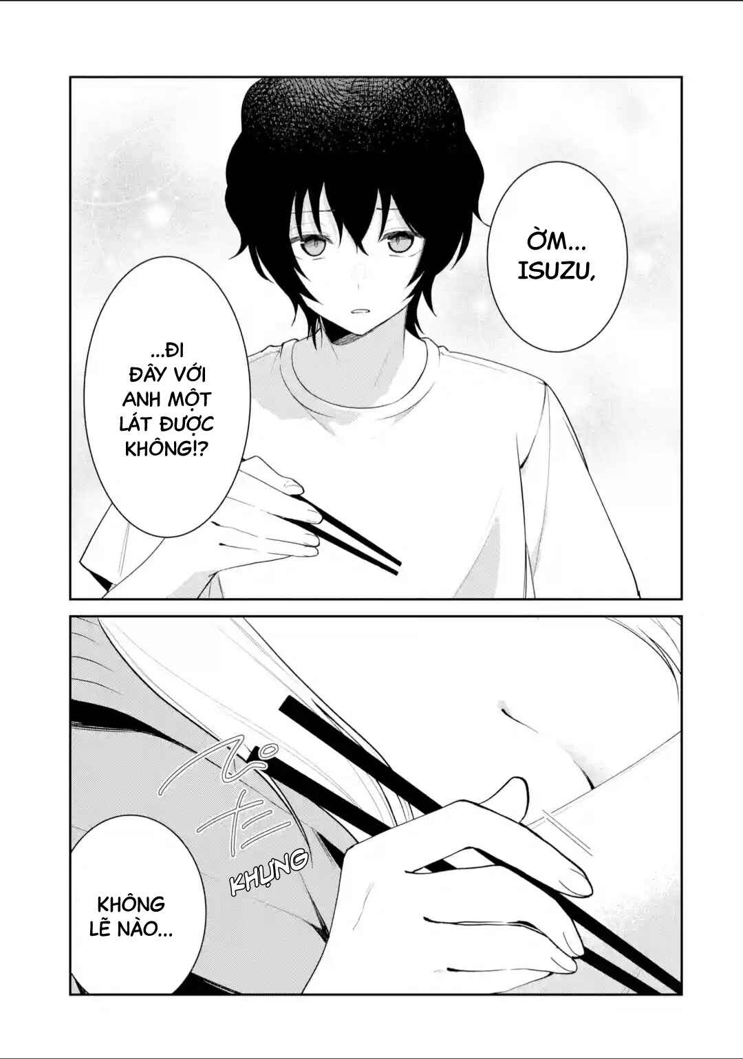 Yuumei VTuber no Ani Dakedo, Nazeka Ore ga Yuumei ni Natteita Chapter 18 - Page 22