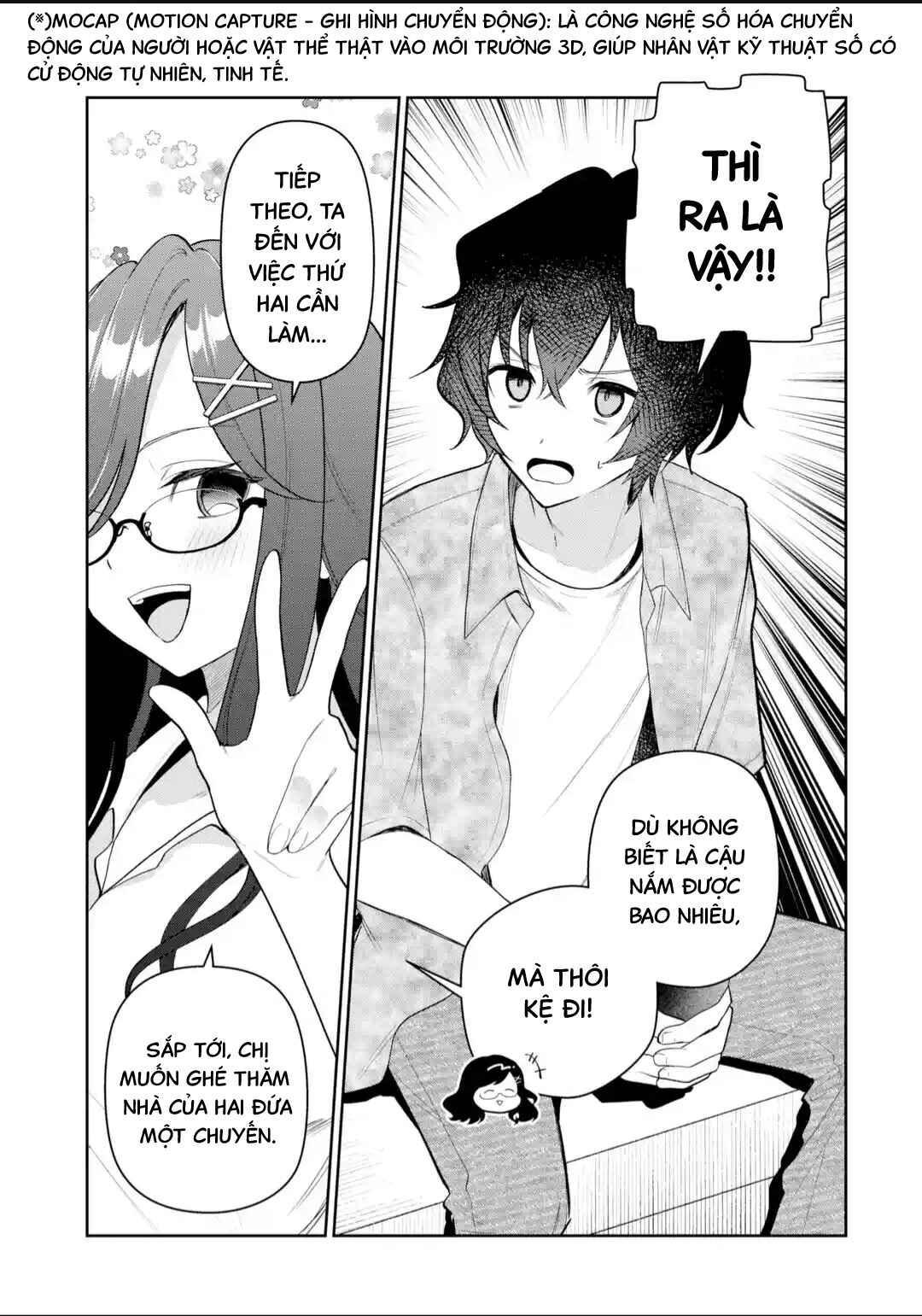 Yuumei VTuber no Ani Dakedo, Nazeka Ore ga Yuumei ni Natteita Chapter 18 - Page 8