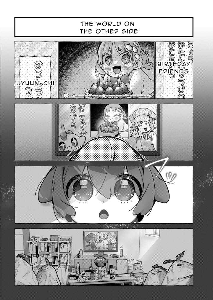 Kyou kara Onushi wa Warawa no Musuko Chapter 16 - Page 10