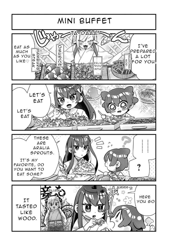 Kyou kara Onushi wa Warawa no Musuko Chapter 16 - Page 4