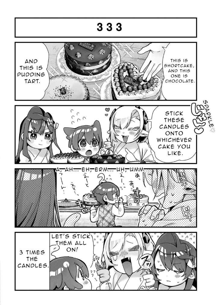 Kyou kara Onushi wa Warawa no Musuko Chapter 16 - Page 8