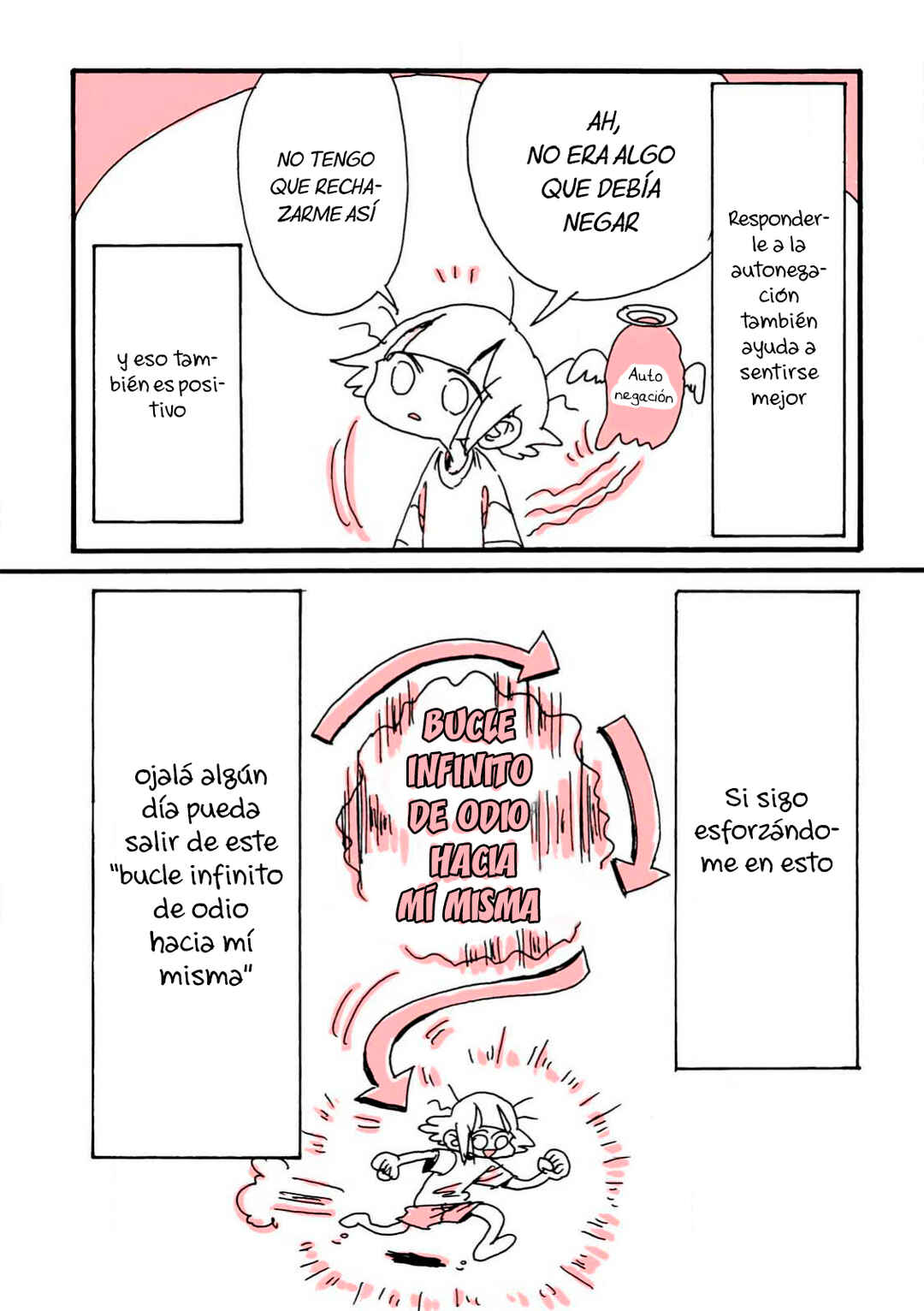 Ganbarisugi Jigoku kara Dasshutsu Shimashita Repo Chapter 7 - Page 12