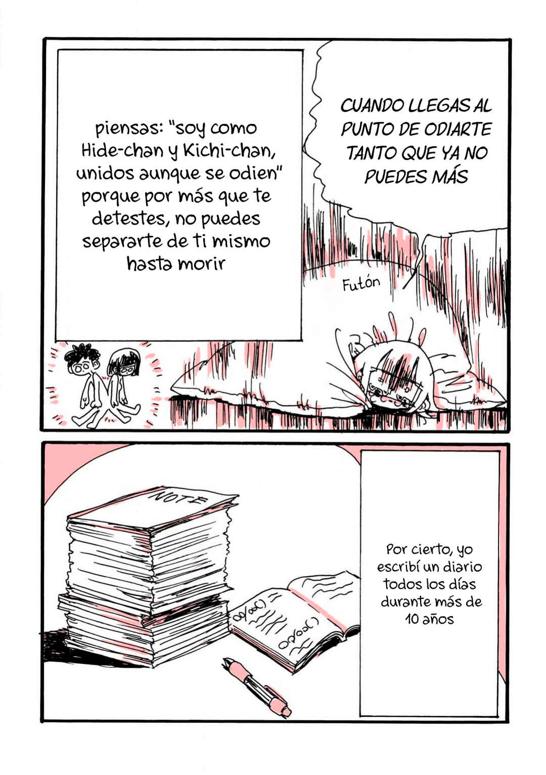 Ganbarisugi Jigoku kara Dasshutsu Shimashita Repo Chapter 7 - Page 4