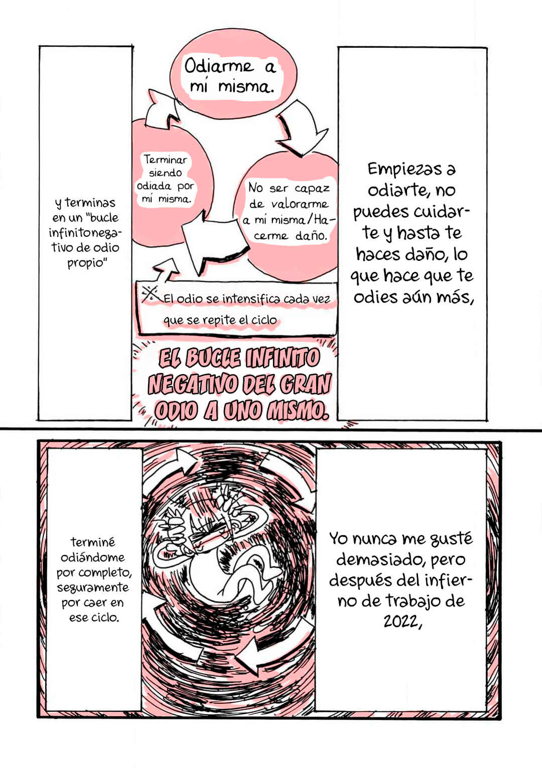 Ganbarisugi Jigoku kara Dasshutsu Shimashita Repo Chapter 7 - Page 7