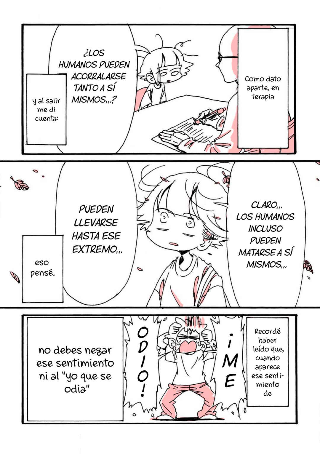 Ganbarisugi Jigoku kara Dasshutsu Shimashita Repo Chapter 7 - Page 9