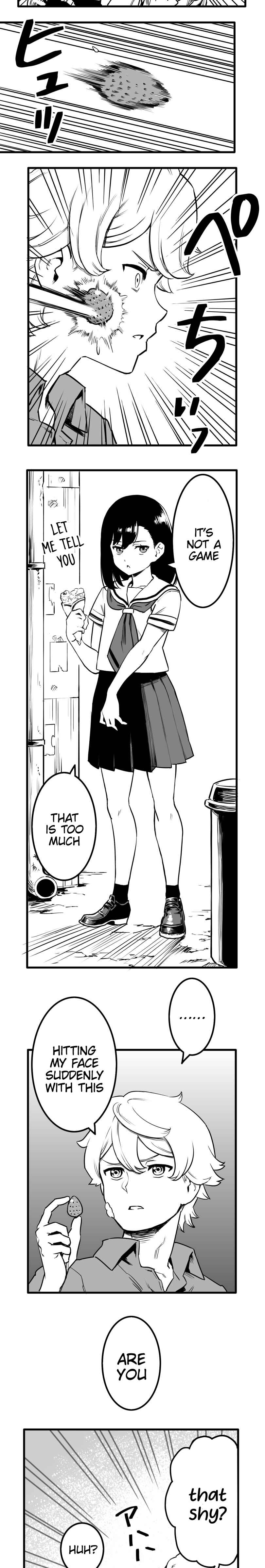 Shina Ultimate Chapter 30 - Page 10